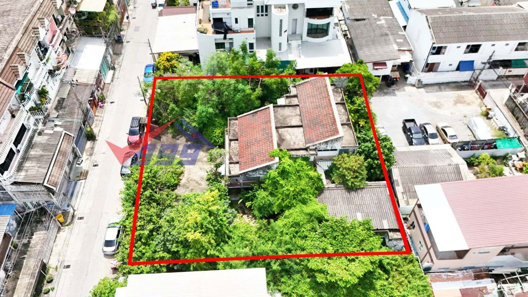 รูป ขายที่ดินพร้อมบ้านในเมือง สวย พร้อมบ้าน 2 ชั้น มีสไตล์ ใกล้MRT ติดตลาด บางซ่อน - รูปที่ 8/13