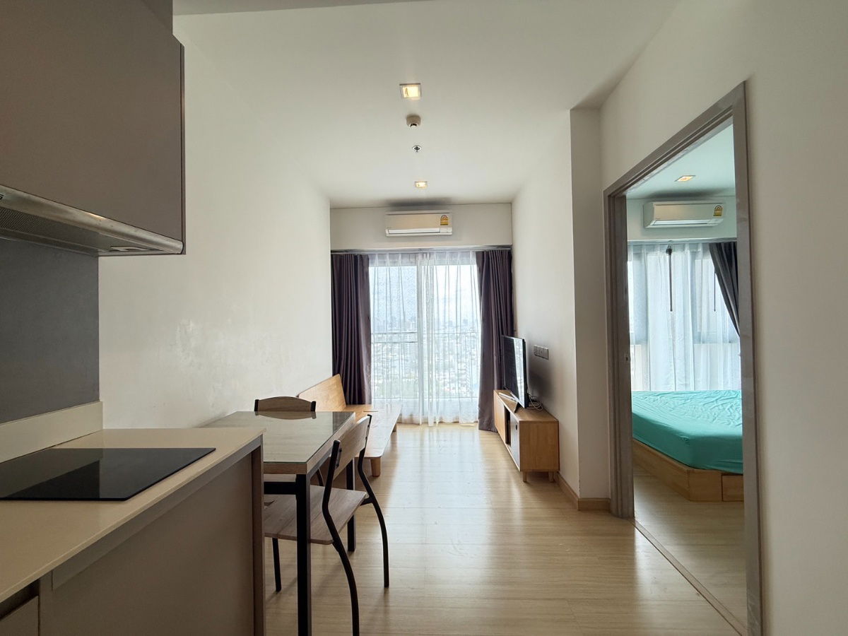 picture Condo for rent in Whizdom Connect Sukhumvit (BTS Punnawithi)  - 3/12