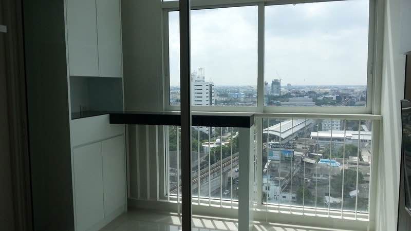 picture R2645 Condo For Rent The Coast Bangkok Bangna - 6/11