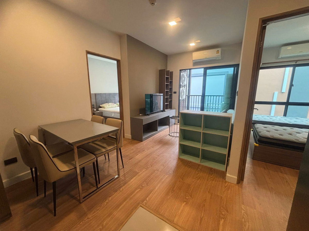 รูป อะไรซ์คอนโด 2 ห้องนอนให้เช่าใกล้สนามบินเชียงใหม่ - รูปที่ 5/11