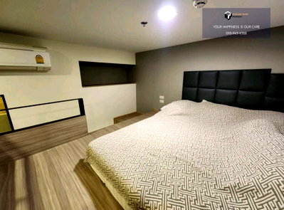 ขายคอนโด : Chewathai Residence Asoke | 🚝ใกล้ BTS,MRT พระราม9 #2025082911593 #MKT