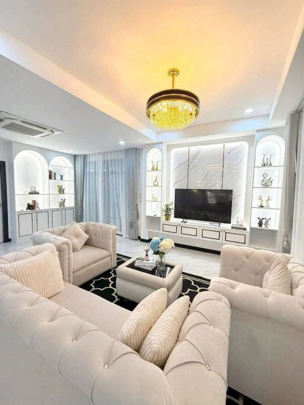 รูป ขายบ้านพูลวิลล่า 2 ชั้น พิกัดเขาตาโล พัทยา - รูปที่ 8/18