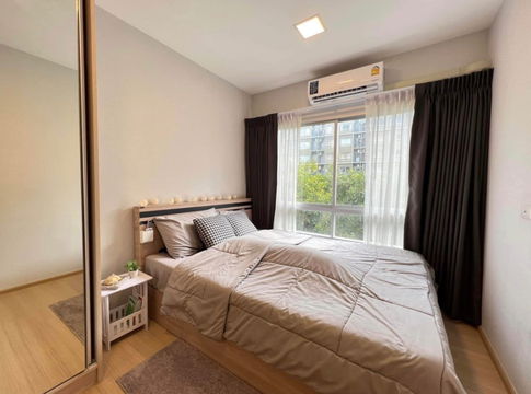 ให้เช่า 𝗣𝗹𝘂𝗺 𝗰𝗼𝗻𝗱𝗼 𝗥𝗮𝗻𝗴𝘀𝗶𝘁 𝗔𝗹𝗶𝘃𝗲𝟭 🏡 𝟵,𝟬𝟬𝟬 มีเครื่องซักผ้า พร้อมอยู่‼️#ตอบแชทไว 🔥🔥  รหัส M1428