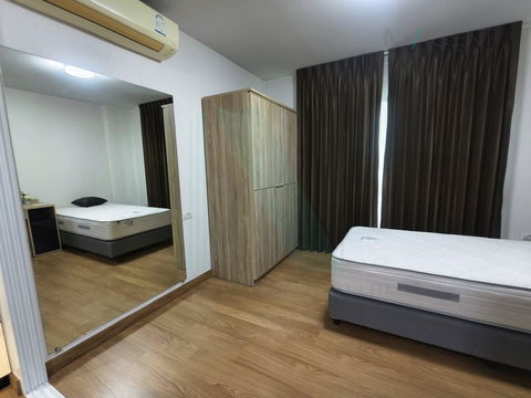 📌 ขายคอนโด ศุภาลัย คิวท์ รัชโยธิน-พหลโยธิน 34 อาคาร Aster  ชั้น 7 1 ห้องนอน ขนาด 33 ตรม ใกล้ Lotus Express