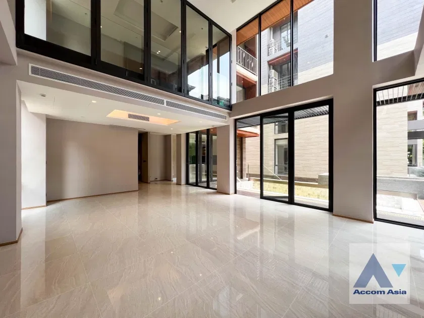 picture 🔼🔽 AccomA 📩 Private Swimming Pool,Huge Terrace 4 BR House @Anina Villa Sathorn-Yenakart (AA35546) - 3/18