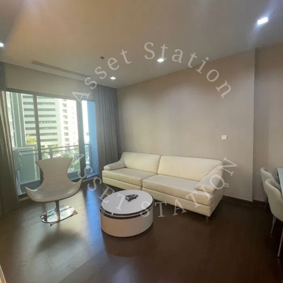 picture 🏙 Located in the heart of the business district! Ivy Ampio – next to Central Rama 9 - 1/12