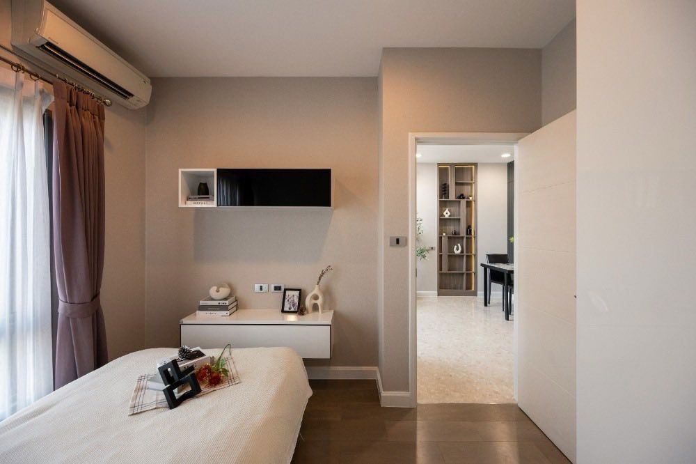 รูป ✨️ Super Luxury Duplex✨️ตกแต่งสวย Privateทุกการพักผ่อน ขายคอนโด The Crest Sukhumvit 34 ใกล้ BTS ทองหล่อ-SW002903 - รูปที่ 4/14