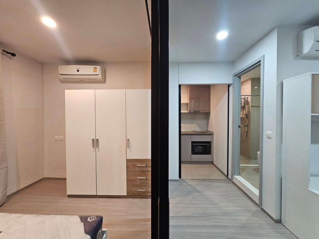 picture S457 [For Sale] Aspire Asoke - Ratchada 📍 MRT Rama 9 💰 Price only 3,200,000 baht - 4/10