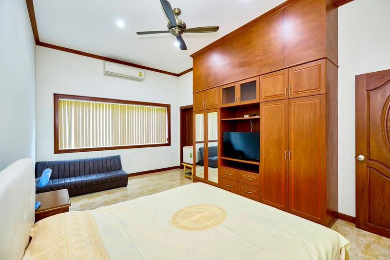 picture Single house for sale in Pattaya, excellent location, very premium, near Map Prachan Reservoir - 7/20