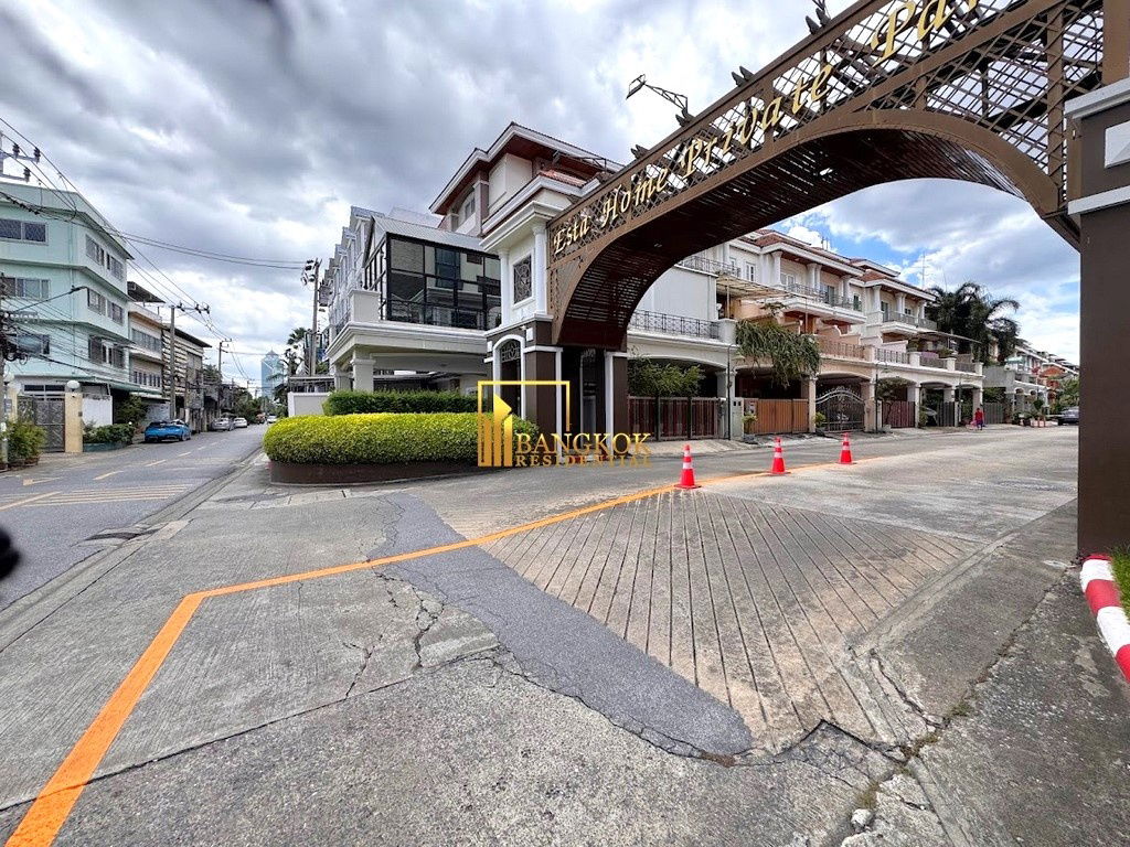 รูป Esta Home Private Park | Spacious 4 Bed Townhouse in Rama 3 - BR49050TH - รูปที่ 47/48