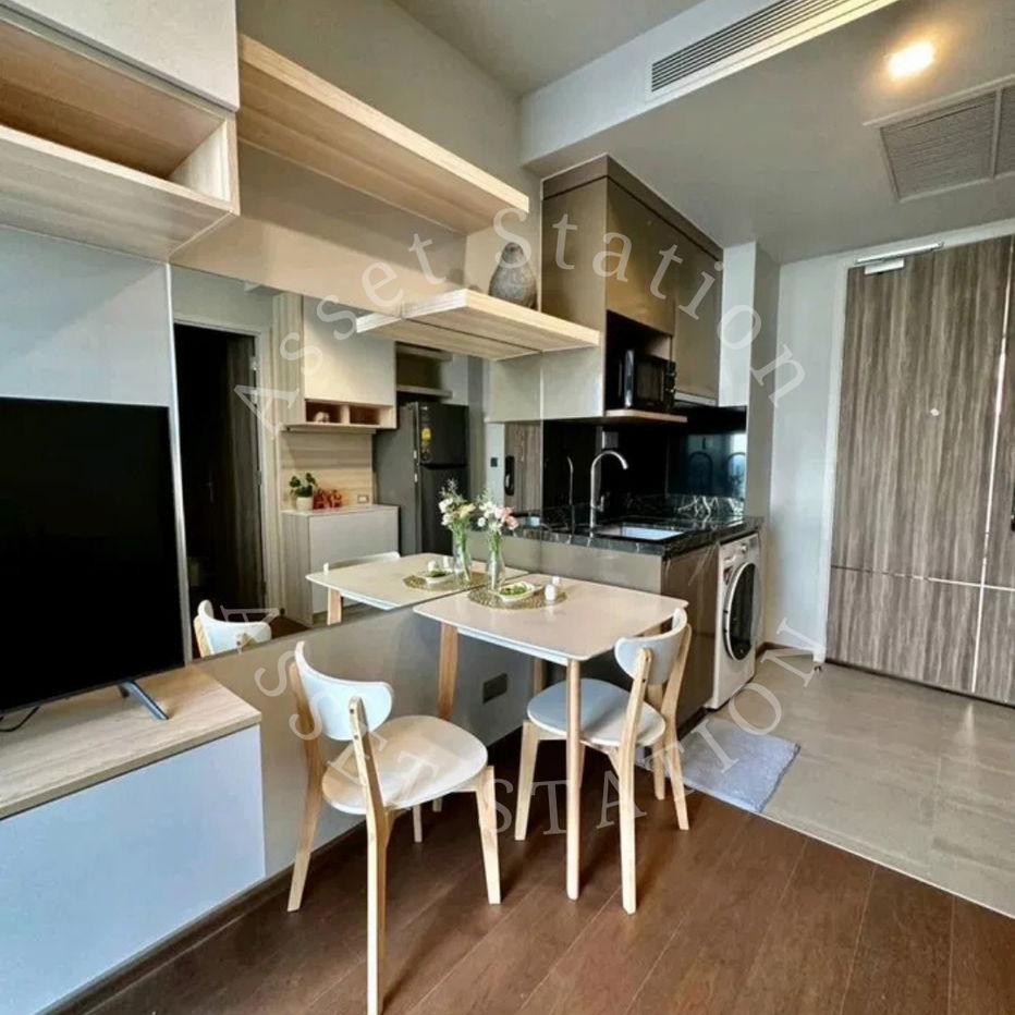 รูป ✨Ideo Q Sukhumvit 36 | ตอบโจทย์ชีวิตคนเมืองด้วยความสะดวกสบาย✨ - รูปที่ 7/10