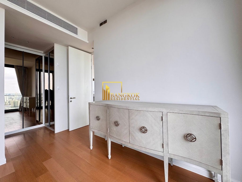 picture Canapaya Residence | Beautiful 3 Bed Riverside Condo in Rama 3 - BR60511CD - 17/42
