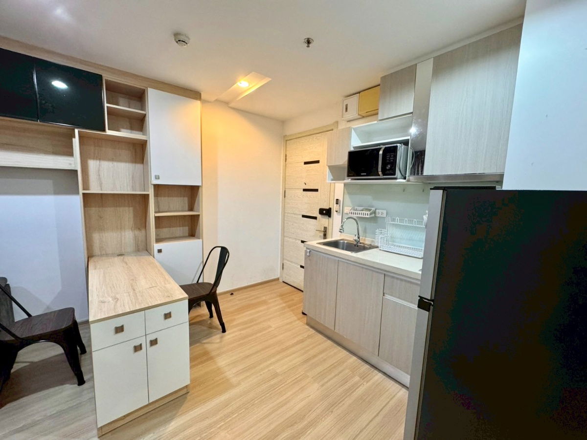 picture [For Rent] Artemis Sukhumvit 77, 18Fl. Ready to Move-In Near BTS Onnut - 10/14