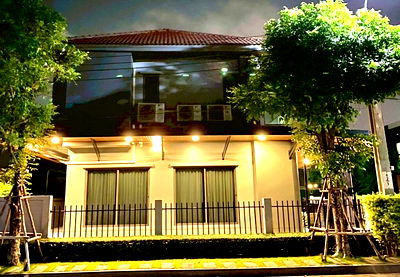 Houses for rent ถนนคู้บอน : FOR RENT  HOUSE PROPERTY  95000 BAHT per MONTH