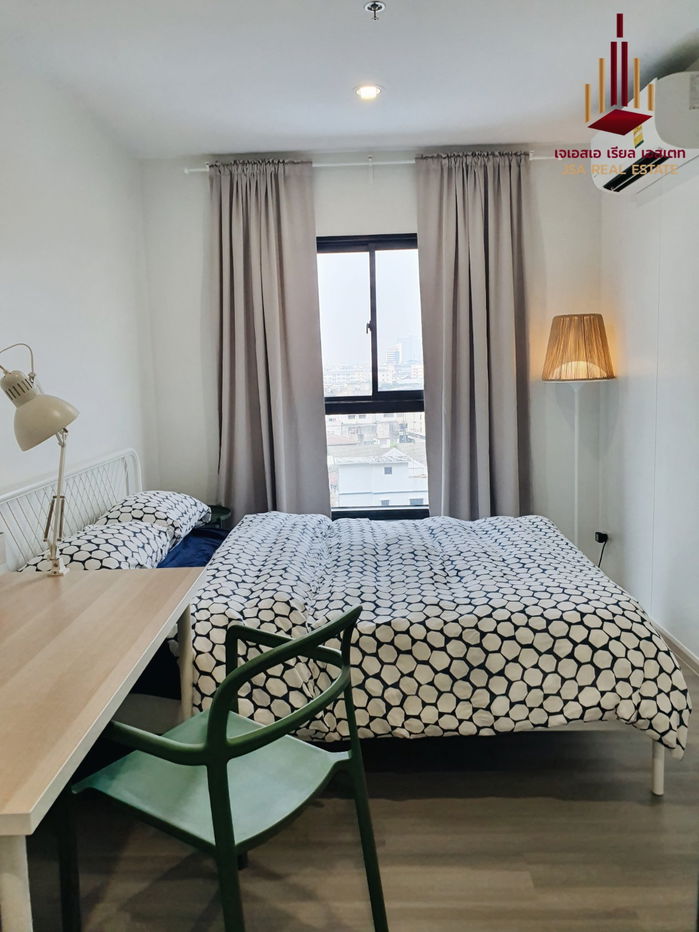 picture  ✨ For Rent: The Parkland Charan - Pinklao iCondo ✨ 💰 Only 15,000 THB/month  - 3/5