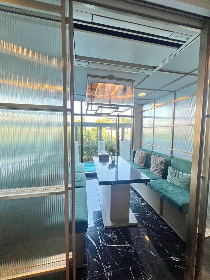 picture Sale 2BR, Pool view condo, The Origin Ratchada-Lat Phrao, Fully Furnished - 21/32