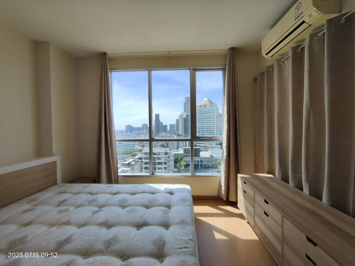 picture OMG2580  < Available 1-Sep-25 > Nice 1 Bedroom - for RENT  [ Life Sukhumvit 65 ] - 3/8