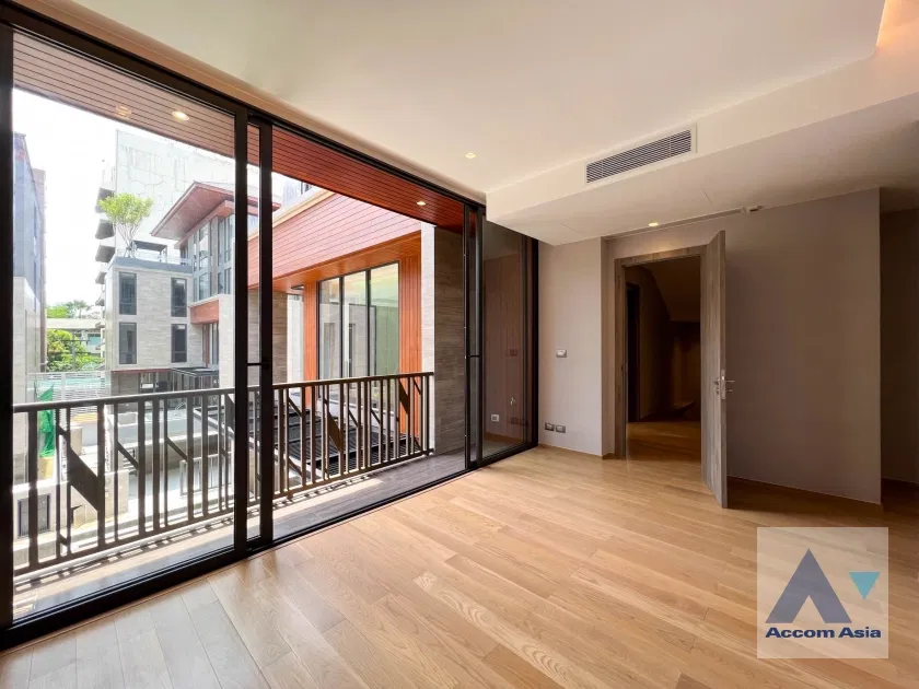 picture 🔼🔽 AccomA 📩 Private Swimming Pool,Huge Terrace 4 BR House @Anina Villa Sathorn-Yenakart (AA35546) - 4/18