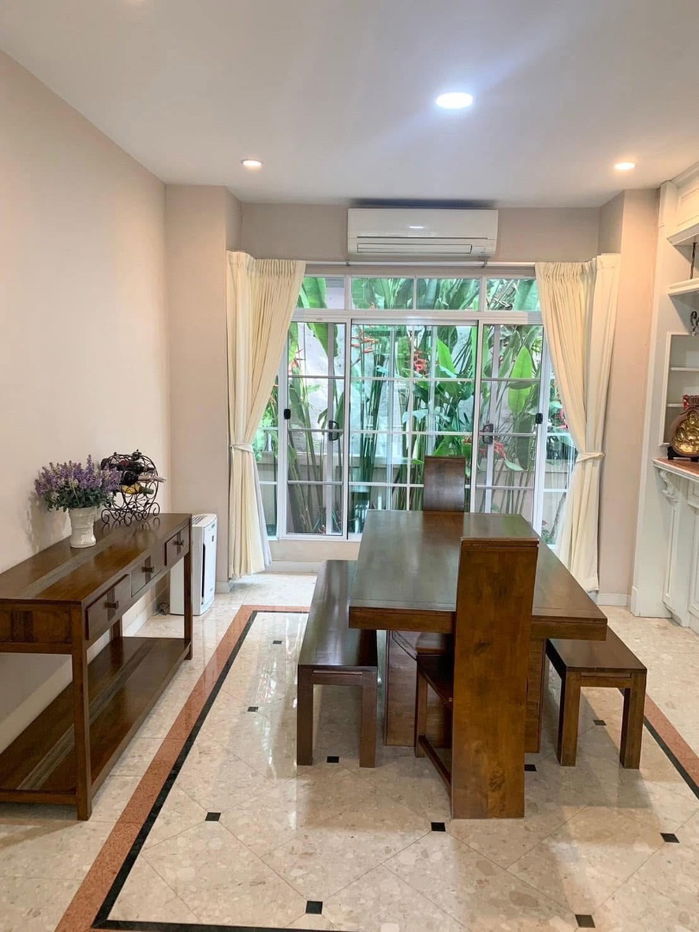 picture #S4458 For Rent Nantawan Suanluang Rama 9 - 3/18