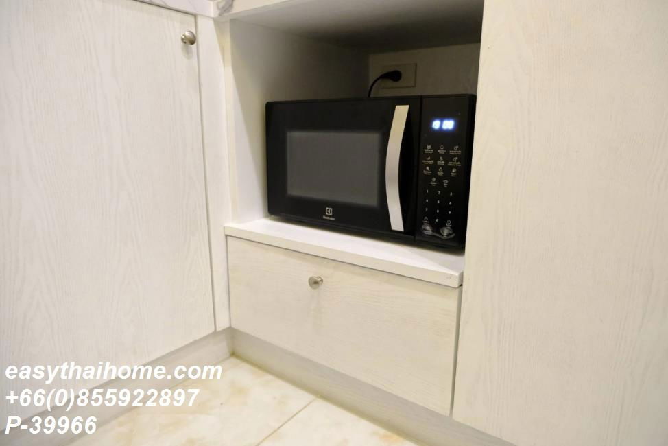 picture P-39966 Condo for rent Pathumwan Resort fully furnished (Confirm again when visit).  - 2/36