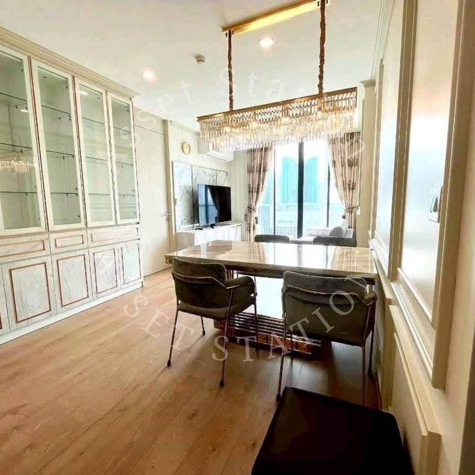 picture 🌟 Noble Recole, a luxury condo in a prime location in the heart of Asoke – Sold today ‼️ - 9/9