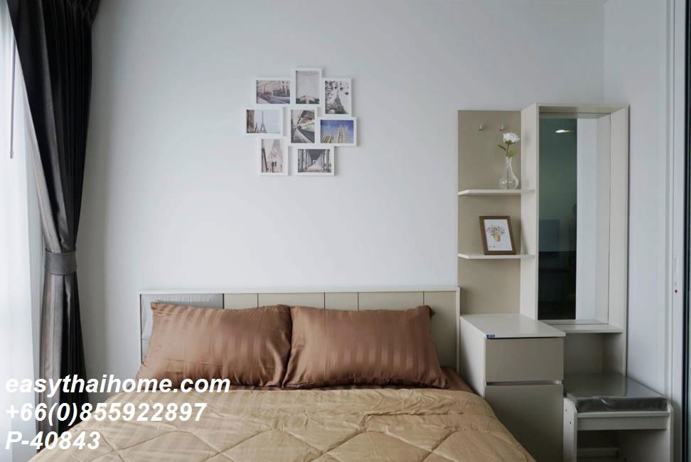 picture P-40843 Condo for rent Regent Home Sukhumvit 97/1 fully furnished (Confirm again when visit).  - 3/10