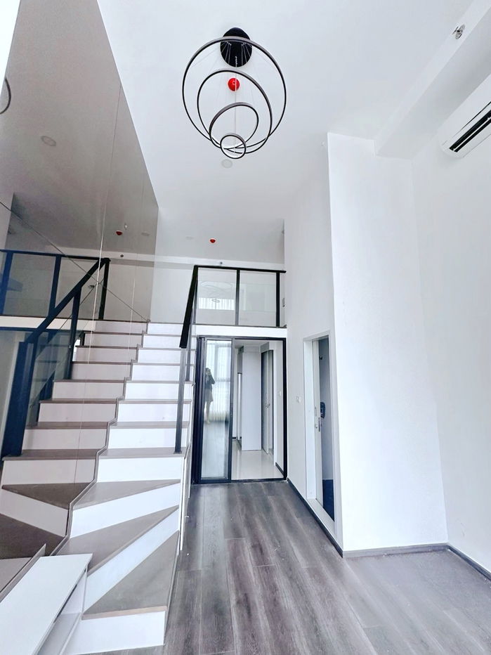 picture Sale 1BR Duplex, high floor, Knightsbridge Space Ratchayothin, Just 1 mins to BTS Phaholyothin 24 Station - 5/5