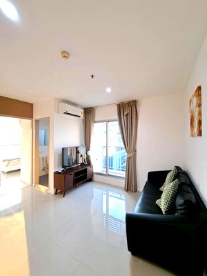 คอนโดให้เช่า : #A124113 ✅ 29/8/68  ให้เช่า Aspire Sukhumvit 48 📲📢สอบถาม ld line @condoboy