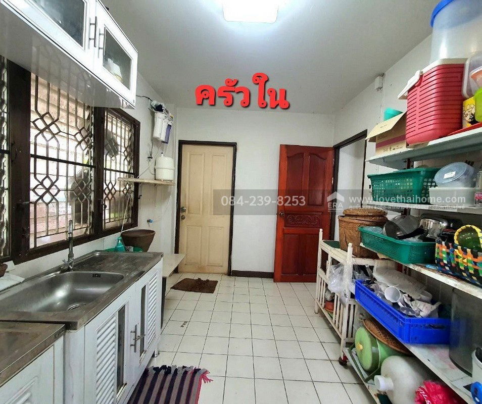 รูป ขายบ้านเดี่ยว หมู่บ้านแสงชัยนิเวศน์ ปทุมธานี พื้นที่ 100 ตรว. ใกล้ รพ.ปทุมธานี,บิ๊กซี ปทุมธานี และโลตัสปทุมธานี - รูปที่ 7/25