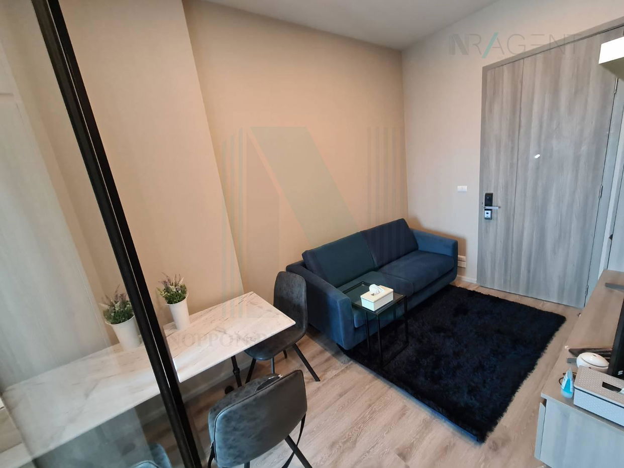 picture 🚩 For sell condo KNIGHTSBRIDGE PRIME RATCHAYOTHIN Building , Floor 23,1 bed room, Room size 26 sqm - 7/8