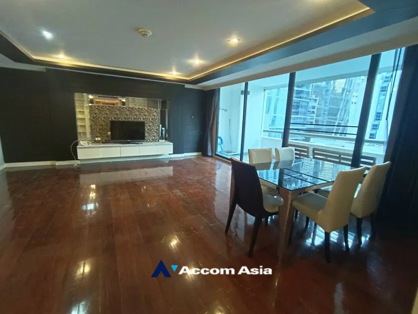 รูป 🔼🔽 AccomA 📩  2 BR Condominium @Somkid Gardens (1519039) - รูปที่ 6/17