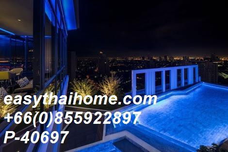 picture P-40697 Condo for rent M Thonglor 10 fully furnished (Confirm again when visit).  - 31/43