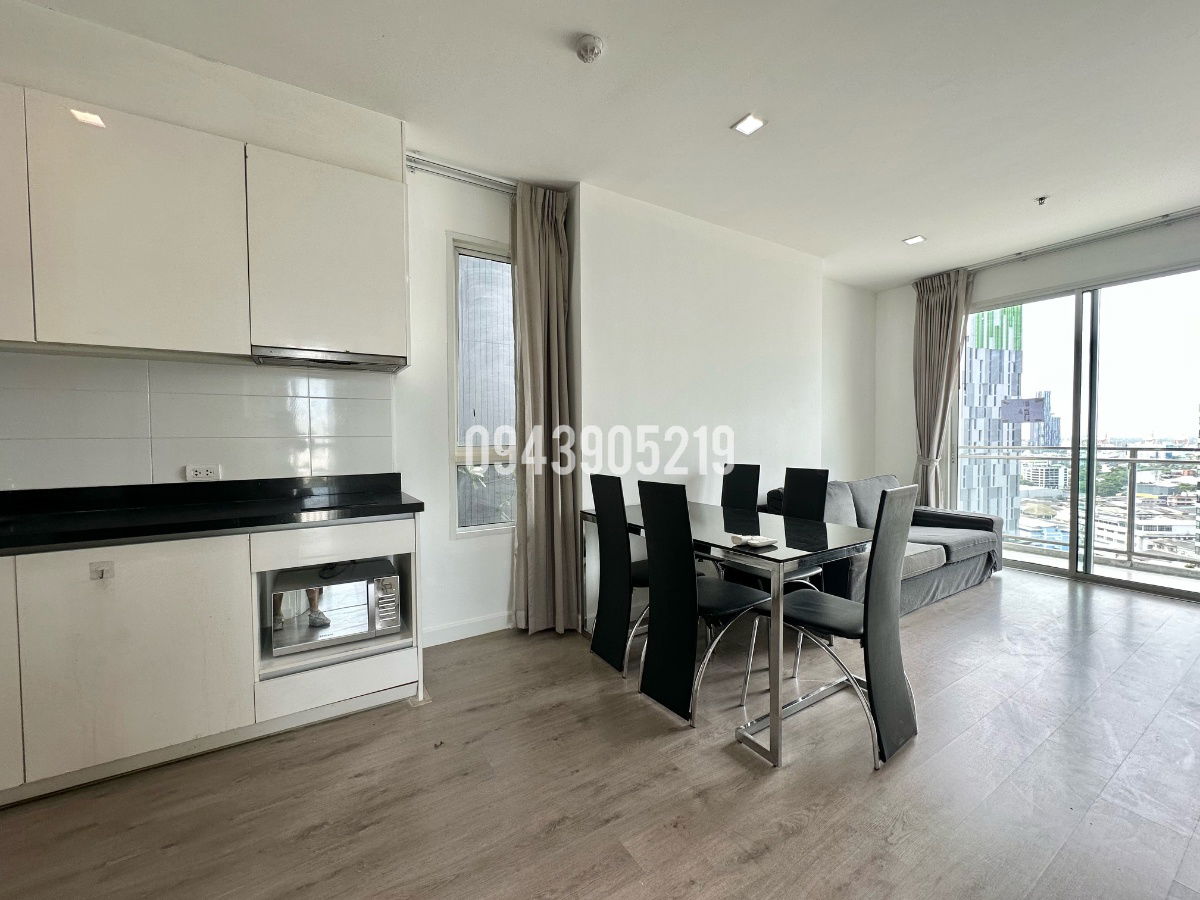 picture The bloom Sukhumvit 71 ☎️2 bed 60 sqm ‼️only 20,000/month ‼️NOW AVAILABLE 🔆✅ - 1/12