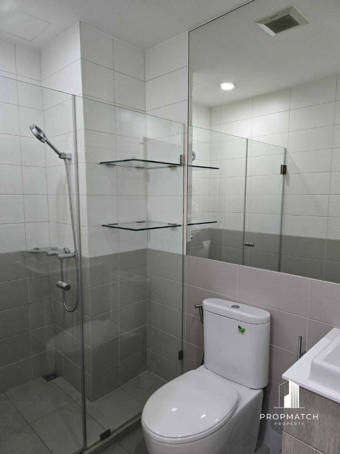 รูป ✨Flash Deal ✨IDEO Q Rachatewi ( 1Bed 1Bath 34SQM.) แต่งครบพร้อมอยู่ !! เพียง 20,000 บาทต่อเดือน Tel.0981315848 @propmatch - รูปที่ 5/5