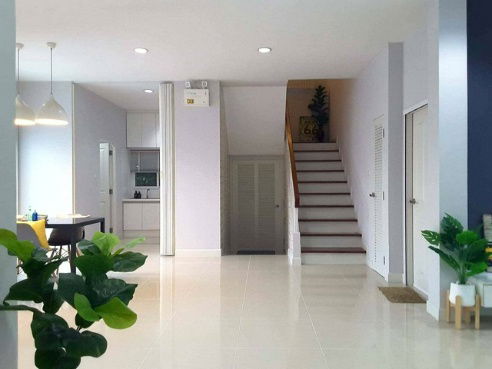 รูป HR2770ให้เช่าบ้านเดี่ยว หมู่บ้านโฮมออนกรีน วิลเลจ2 อยู่ในสนามกอล์ฟธัญญะ ซอยลำลูกกา 71 - รูปที่ 34/50