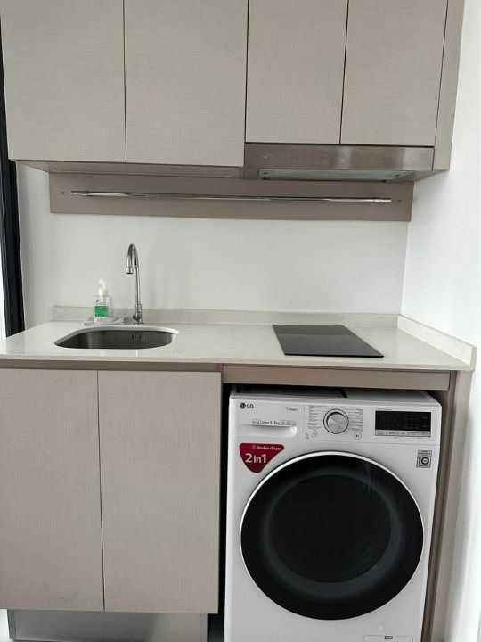 picture PFD-05531	Condo for Rent:  KnightsBridge Prime Sathorn  Schedule a viewing ■ Line: @propertyfinder	 - 5/5