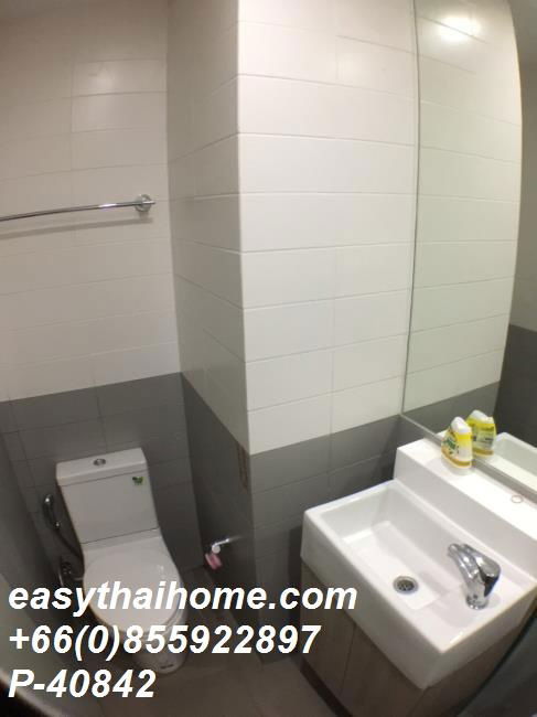 picture P-40842 Condo for rent Ideo Mobi Rama 9 fully furnished (Confirm again when visit).  - 9/10