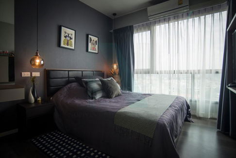 🚩Best room!🚩 ให้เช่าคอนโด เดอะ สเตจ เตาปูน-อินเตอร์เชนจ์ อาคาร 1 ชั้น 15 1 ห้องนอน ขนาด 33.00 ตรม ใกล้ Gateway บางซื่อ