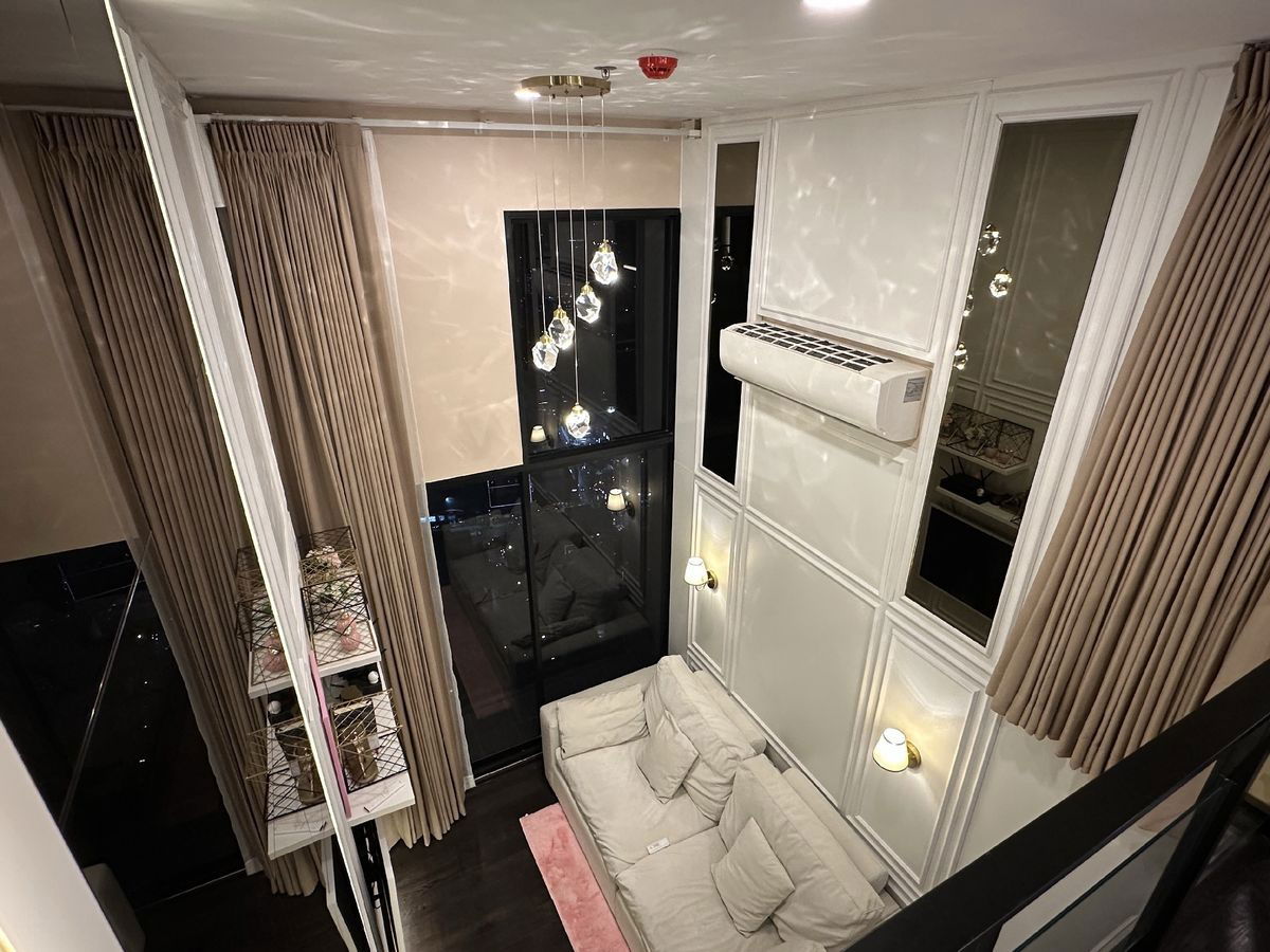 picture Condo for rent Park Origin Thonglor Monthly 50,000 thb. - 24/34