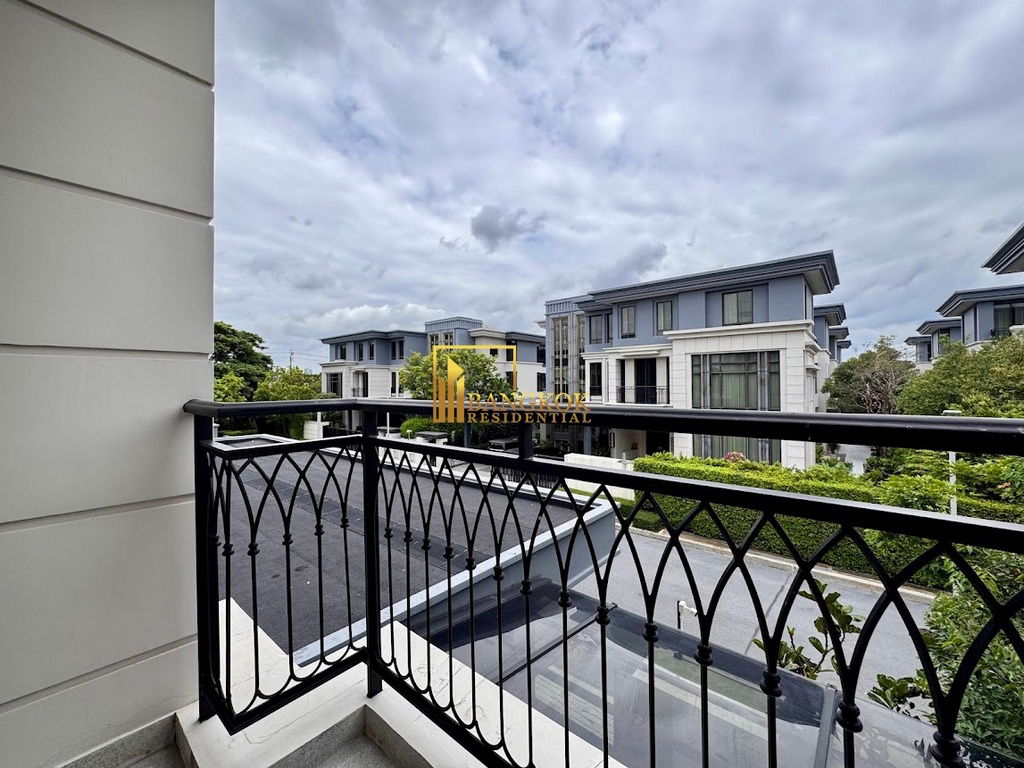 picture Mavista Prestige Village | Stunning 5 Bed Luxury House in Krungthepkreetha - BR28283SH - 48/84
