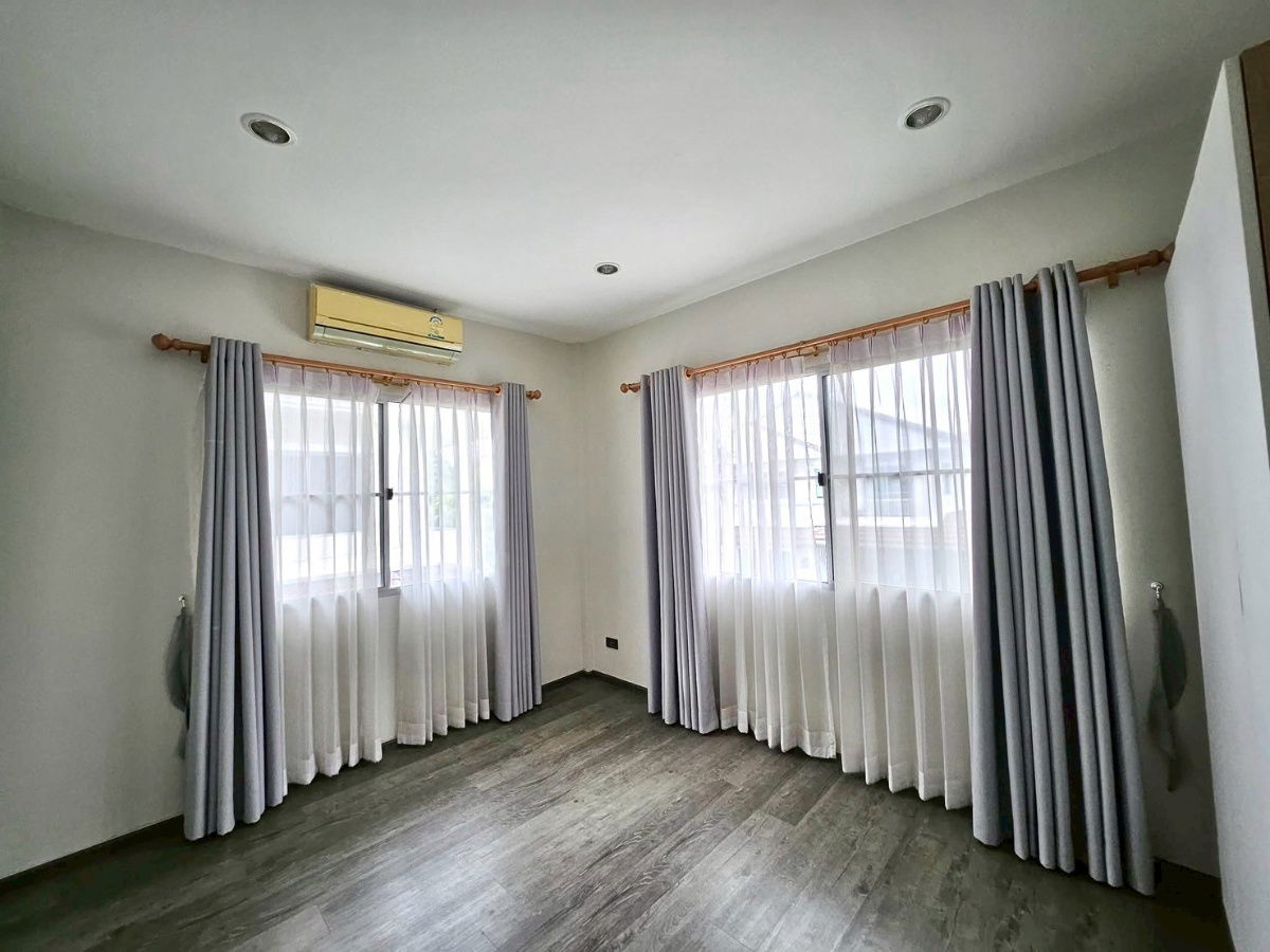 รูป บ้านเดี่ยว 2 ชั้น ม.ชัยพฤกษ์ ปิ่นเกล้า-สาทร Renovate ใหม่ทั้งหลัง พร้อมอยู่ 📍ใกล้ Central Westville - รูปที่ 12/16