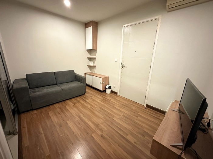 รูป ⭐⭐ให้เช่า Condo Centric Tiwanon Station 1BED 35 ตร.ม.ชั้น 10 ตึก A แต่งครบ ใกล้ MRT แยกติวานนท์ ห้องพร้อมอยู่!! สอบถาม LINE ID: @atfirm⭐⭐ - รูปที่ 2/8