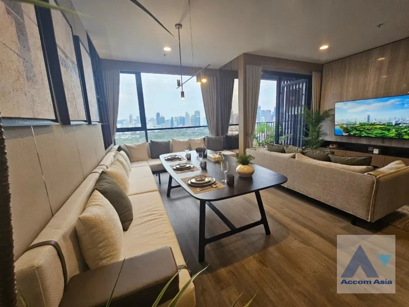 รูป 🔼🔽 AccomA 📩 Garden View 2 BR Condominium @THE CROWN Residences (AA43156) - รูปที่ 2/15
