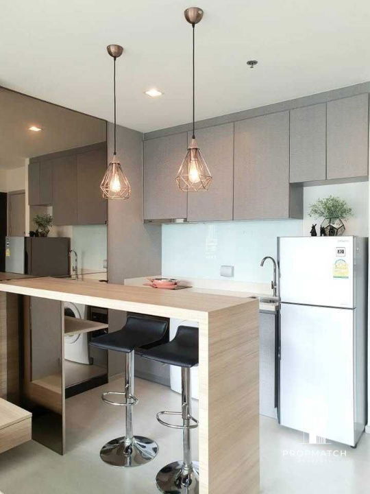 รูป ✨Flash Deal ✨Rhythm Sukhumvit 36-38 ( 1Bed 1Bath 24SQM.) แต่งครบพร้อมอยู่ !! เพียง 19,000 บาทต่อเดือน Tel.0981315848 @propmatch - รูปที่ 2/6