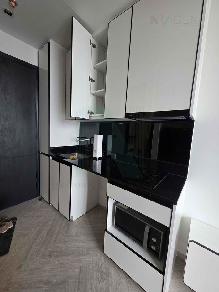 picture 🎉 For Sell Condo CHAPTER CHAROENNAKHORN-RIVERSIDE Building 1, Floor 19,Studio, Room size 26 sqm - 1/8