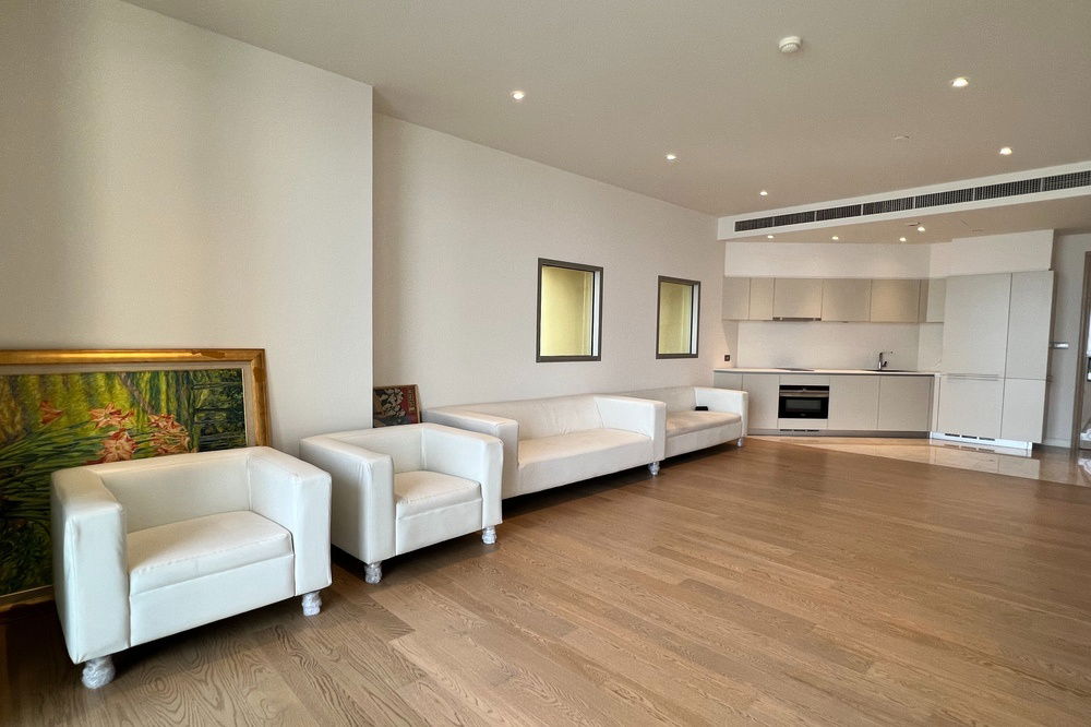 picture  For Sale !! High Floor25++, City/River View 🔥 Code C20221205321..Magnolias Waterfront Residences Iconsiam, 1 bed, 1 bath, furnished, Special Deal!!📣 - 2/11