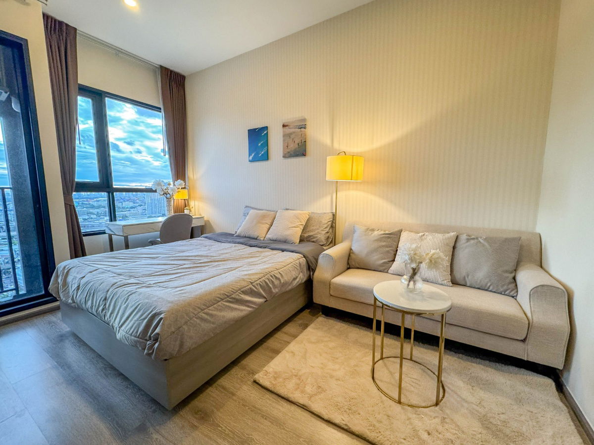รูป ให้เช่า!! Knightsbridge Prime อ่อนนุช (13,500 บาท) - รูปที่ 6/10