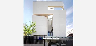 Houses for sale Chulalongkorn University : 🔼🔽 AccomA 📩  3 BR House in Thung Maha Mek (AA31946)