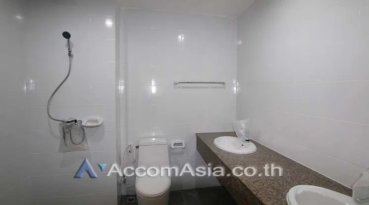 รูป 🔼🔽 AccomA 📩 Home Office 3 BR Townhouse in Khlong Toei (AA11346) - รูปที่ 10/11