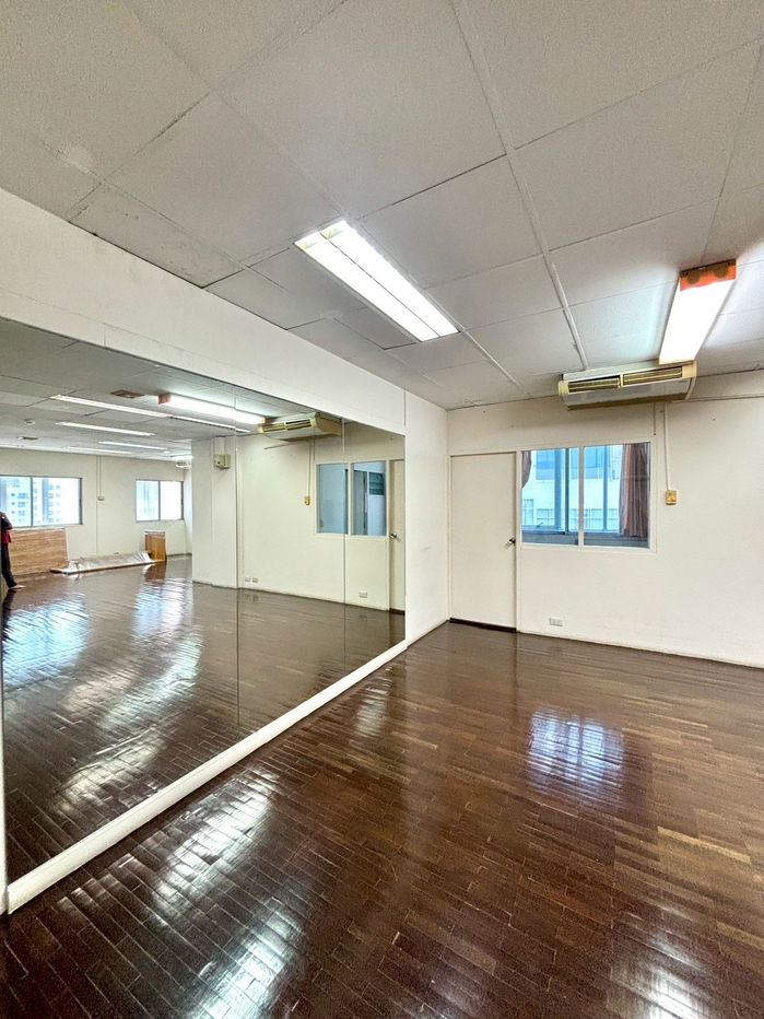 picture Office for rent (Thonglor) approximately 700 meters from BTS Thonglor Station. - 6/7